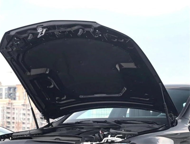 QASULER Engine Insulation Pad for E Class W213 - Image 3