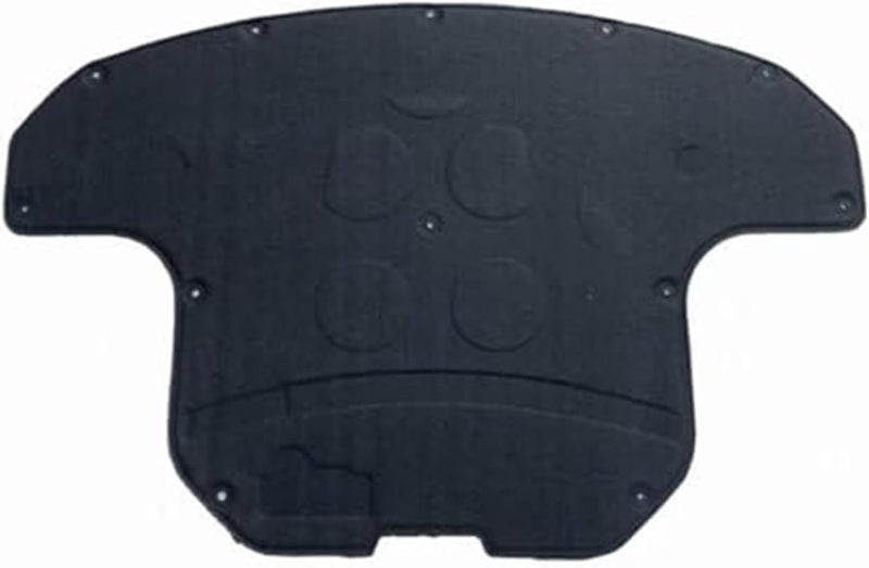 QASULER Engine Insulation Pad for E Class W213 - Image 2