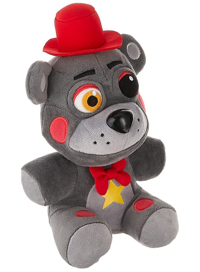 Funko Plush: Five Nights at Freddy's (FNAF) Pizza Sim: Lefty - FNAF Pizza Simulator - Collectible Soft Plush - Birthday Gift Idea - Official Merchandise - Stuffed Plushie for Kids and Adults - Image 1