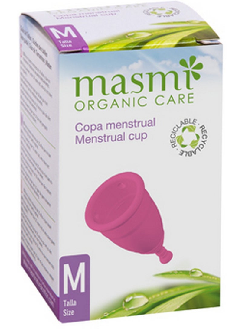 Masmi Menstrual Cup Medium
