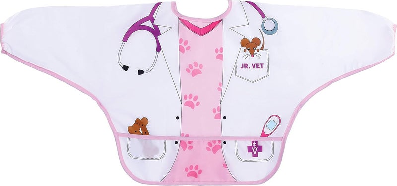 Dreambaby Character Bibs - Princess & Vet - Image 4