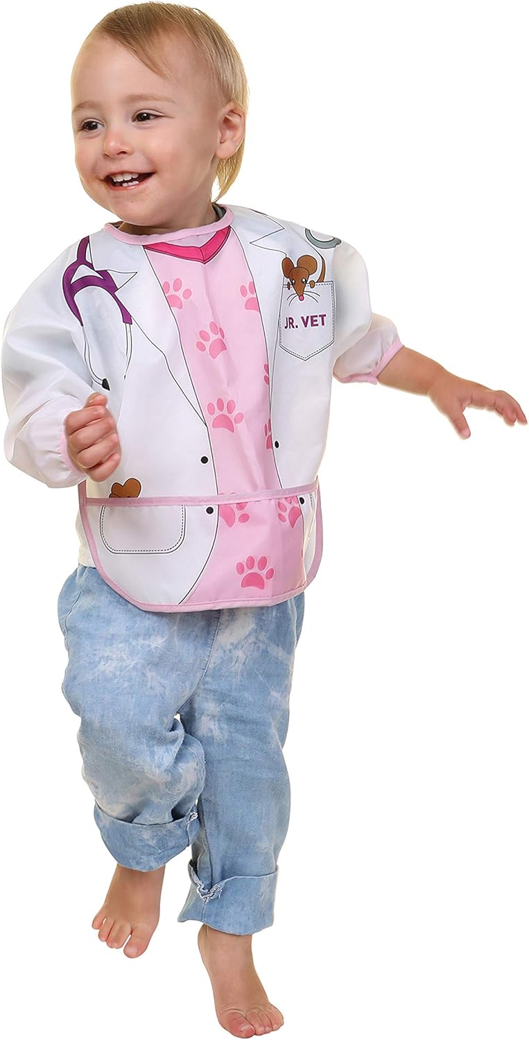 Dreambaby Character Bibs - Princess & Vet - Image 2