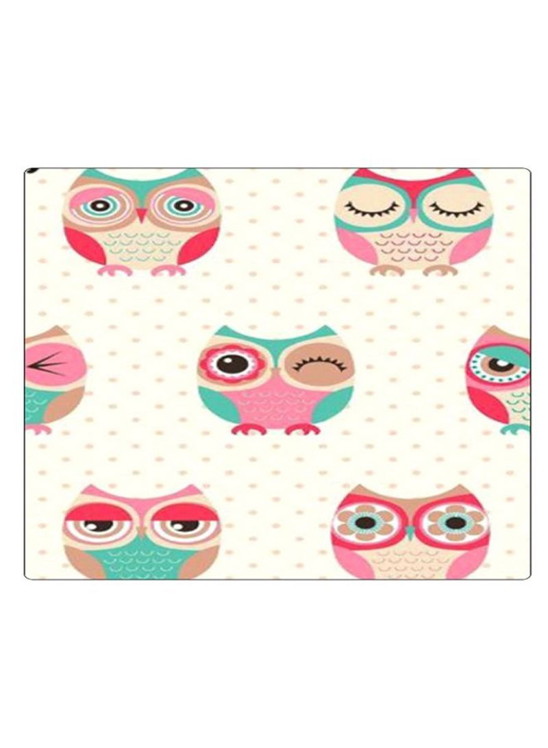 RKN Printed Anti-Slip Gaming Mouse Pad Multicolour