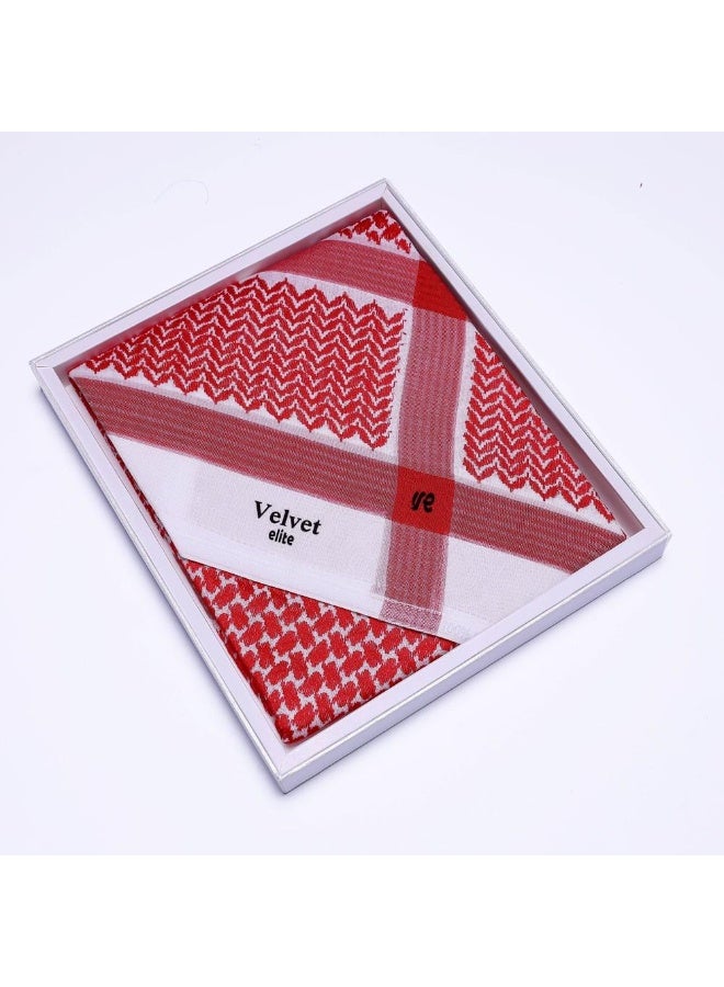 فلفيت شماغ فلفيت اليت مودرن 25 - Image 2