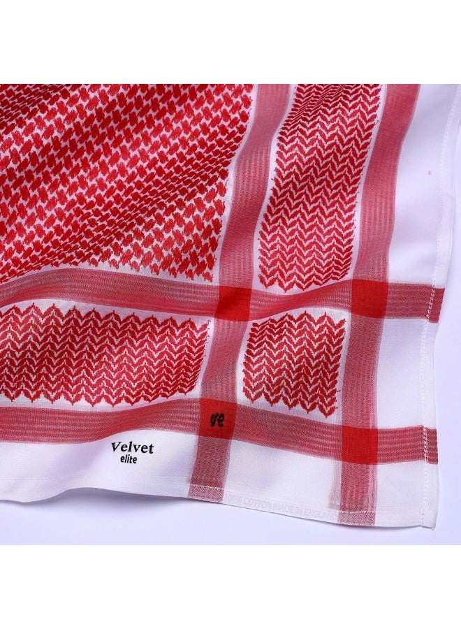 فلفيت شماغ فلفيت اليت مودرن 25 - Image 4