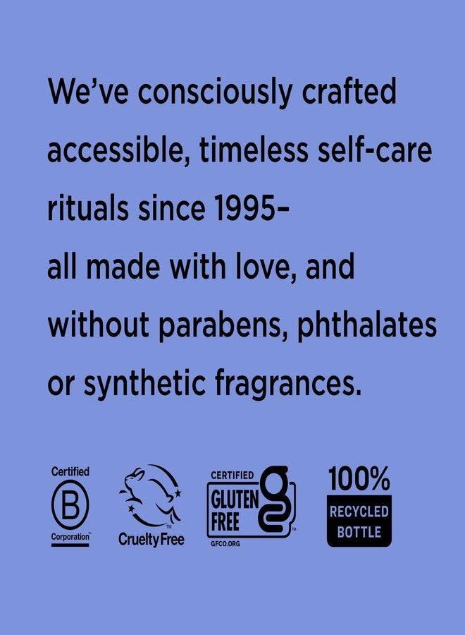 EO Shower Gel Body Wash, 16 Ounce (Pack of 2), Lavender, Organic Plant-Based Skin Conditioning Cleanser with Pure Essentials Oils - Image 5