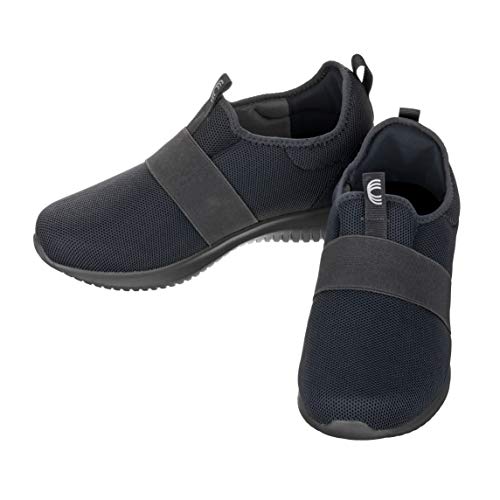 CALTO Men's Invisible Height Increasing Elevator Shoes - Grey Ultra Feather Lightweight Sporty Sneakers - 2.1 Inches Taller - Q121 - Size 8 D(M) US - Image 5