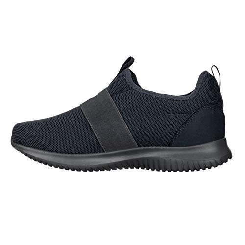 CALTO Men's Invisible Height Increasing Elevator Shoes - Grey Ultra Feather Lightweight Sporty Sneakers - 2.1 Inches Taller - Q121 - Size 8 D(M) US - Image 3