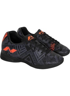 Nivia Force Futsal Shoes | Size: 7 UK / 8 US / 41 EU | PVC Synthetic Leather Upper, Moulded Insole | Waterproof with Minimal Water Absorption  - Image 4