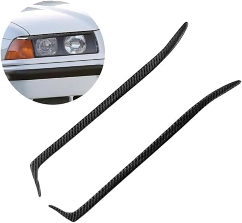 Vuzmode Headlight Eyebrow for BMW M3 E36 - Image 4