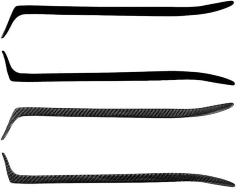 Vuzmode Headlight Eyebrow for BMW M3 E36 - Image 2