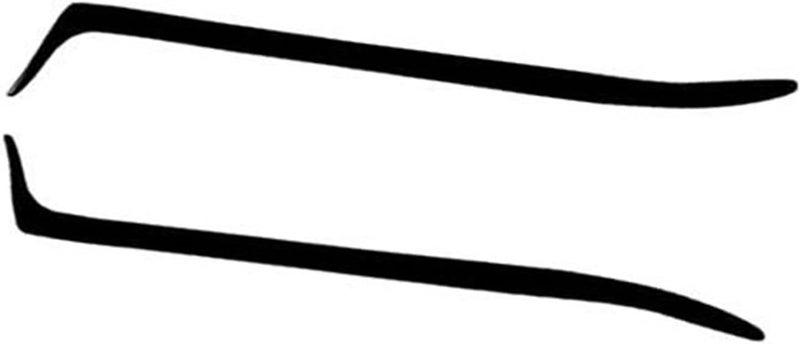 Vuzmode Headlight Eyebrow for BMW M3 E36 - Image 1