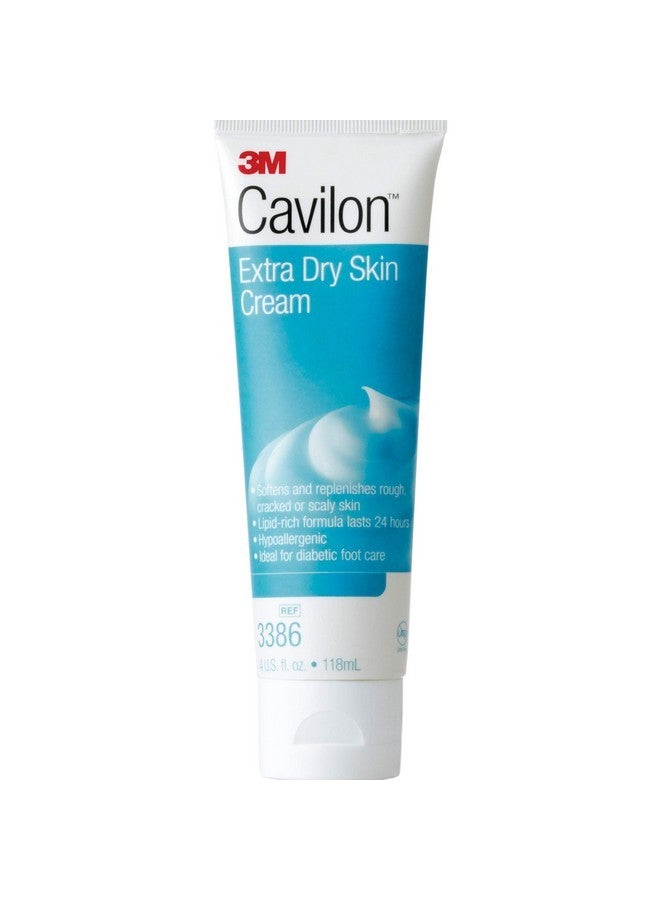 Cavilon 3M™ Cavilon™ Extra Dry Skin Cream 3386 - Image 1
