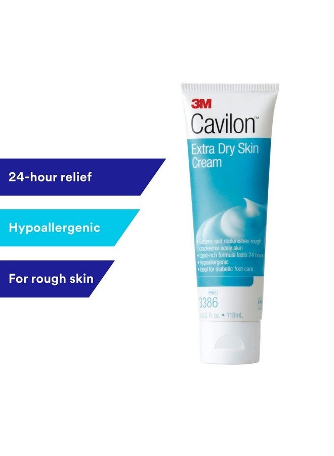 Cavilon 3M™ Cavilon™ Extra Dry Skin Cream 3386 - Image 2