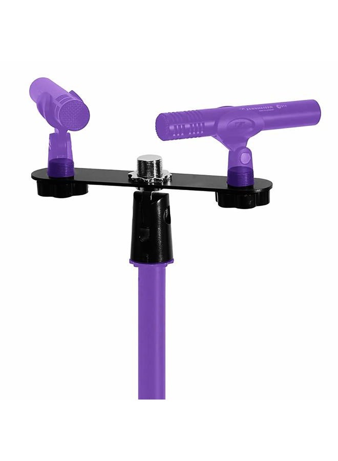 OnStage شريط ميكروفون ستيريو MY500 من أون-ستيج، أسود - Image 2