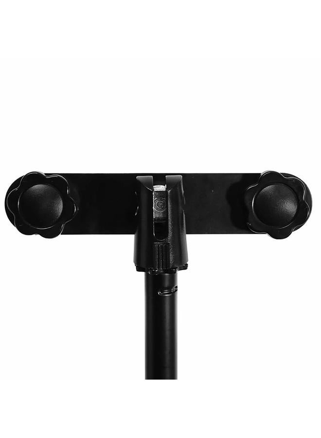 OnStage شريط ميكروفون ستيريو MY500 من أون-ستيج، أسود - Image 4