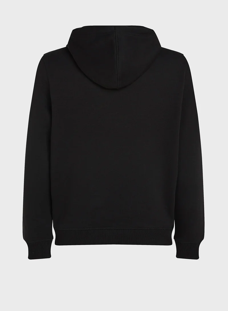 كالفن كلاين جينز Logo Hoodie
