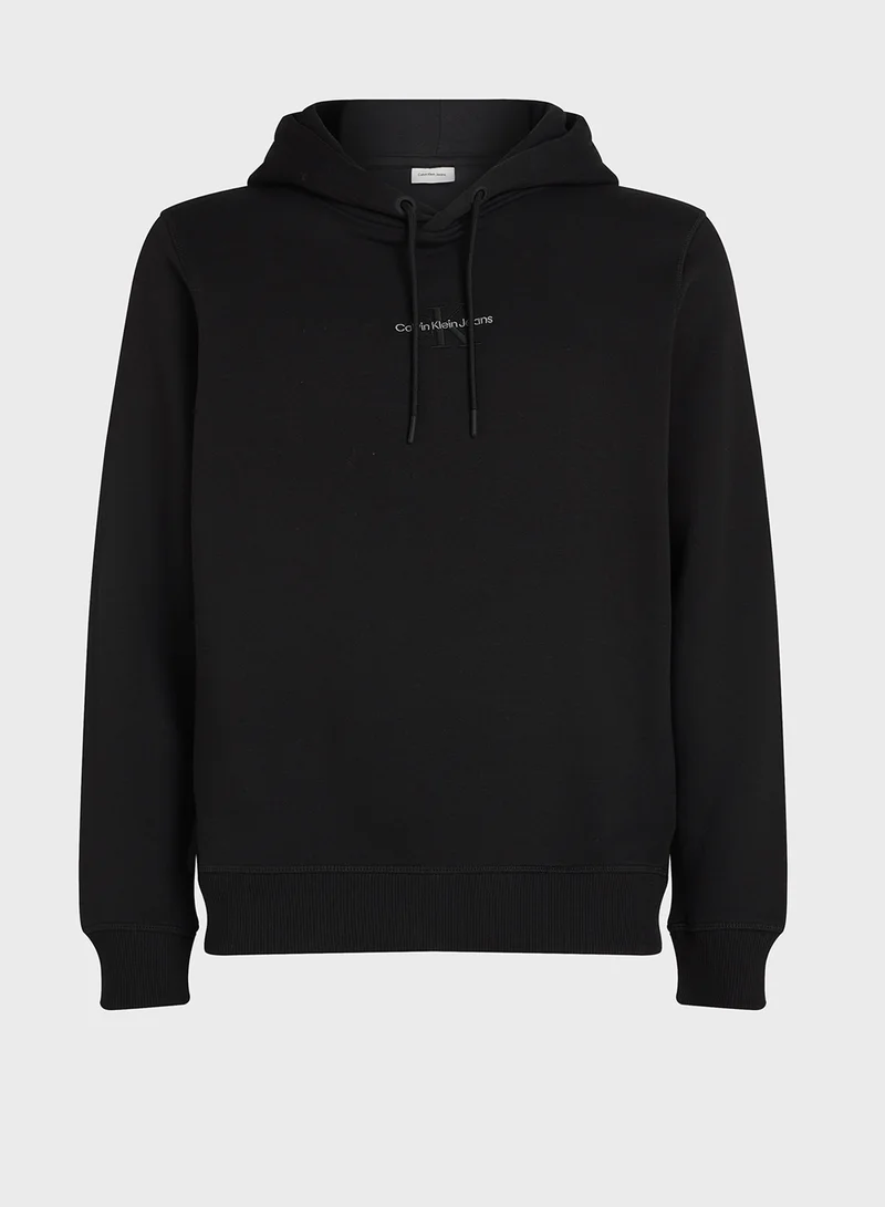 كالفن كلاين جينز Logo Hoodie