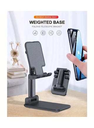 Mobile Phone Stand, Desktop Live Streaming Tablet, Bedside Stand, Lifting And Folding Multifunctional Universal Support Frame - pzsku/Z3142456DF3D110451289Z/45/1750028319/bce97ce9-f070-40f8-98e7-543afd62cb60