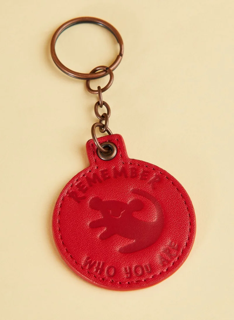 Half Moon Bay The Lion King Keyring