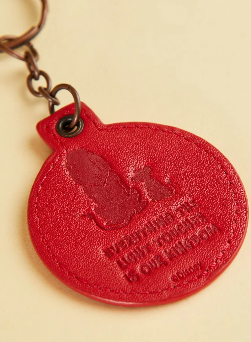 Half Moon Bay The Lion King Keyring