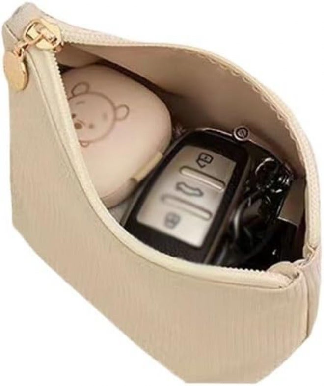 Makeup Bag Women's New Inner Tank Bag Makeup Bag Carrying Makeup Bag Small Lipstick Bag Storage Bag - Image 3