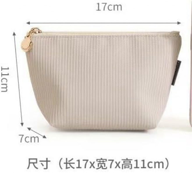 Makeup Bag Women's New Inner Tank Bag Makeup Bag Carrying Makeup Bag Small Lipstick Bag Storage Bag - Image 2