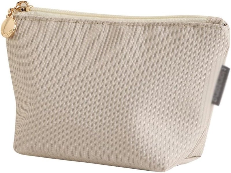 Makeup Bag Women's New Inner Tank Bag Makeup Bag Carrying Makeup Bag Small Lipstick Bag Storage Bag - Image 1