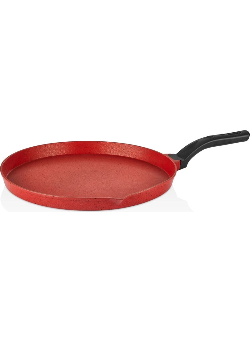 Sd Casting 36 cm Pancake Pan - Red - pzsku/Z31427625EA2850CBE8B3Z/45/_/1740620967/a13545e0-6ac7-48b2-ad64-859a36491a29