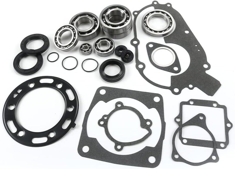 Nan Complete Engine Gasket Bearing & Oil Seal Rebuild Kit for Polaris ATV 400 & 400L - Image 1