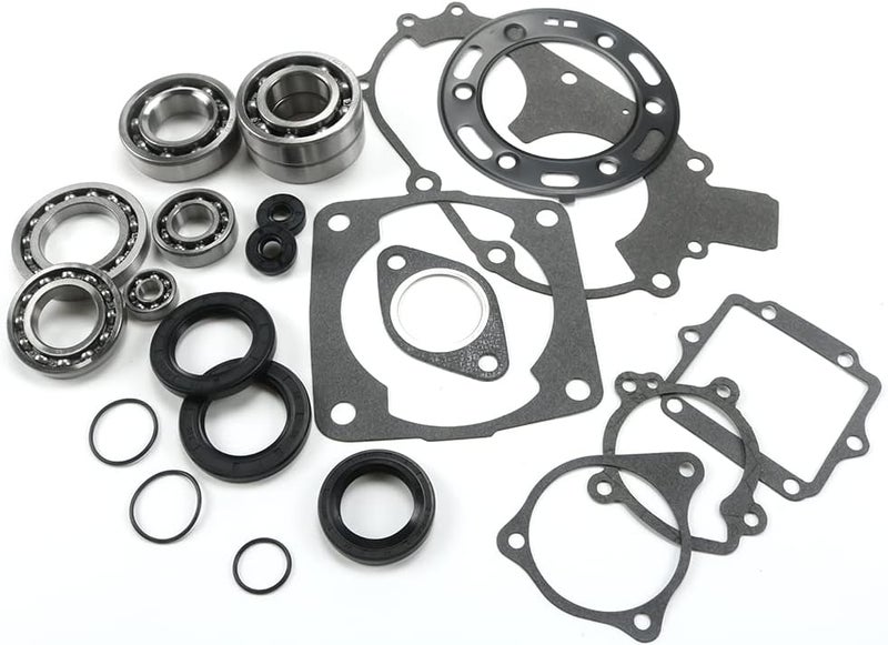 Nan Complete Engine Gasket Bearing & Oil Seal Rebuild Kit for Polaris ATV 400 & 400L - Image 4
