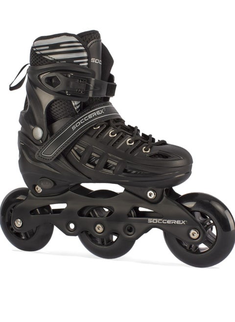 PRO Inline Skates for  Youth  with High Speed 3Wheels Skating Shoes