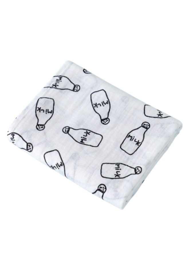 Bambimici -Essentials Muslin Swaddle Blanket - Image 1