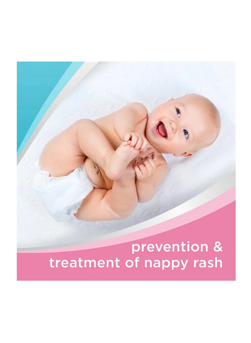 بيبانثين 2 x مرهم حماية الأطفال 30 جرام، مرهم بيبانثين للعناية بالحفاضات، مرهم بيبانثين اللطيف للحفاضات، مرهم طفح الحفاضات للأطفال - Image 3