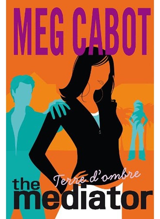 Mediator, Tome 1 : Terre d'ombre