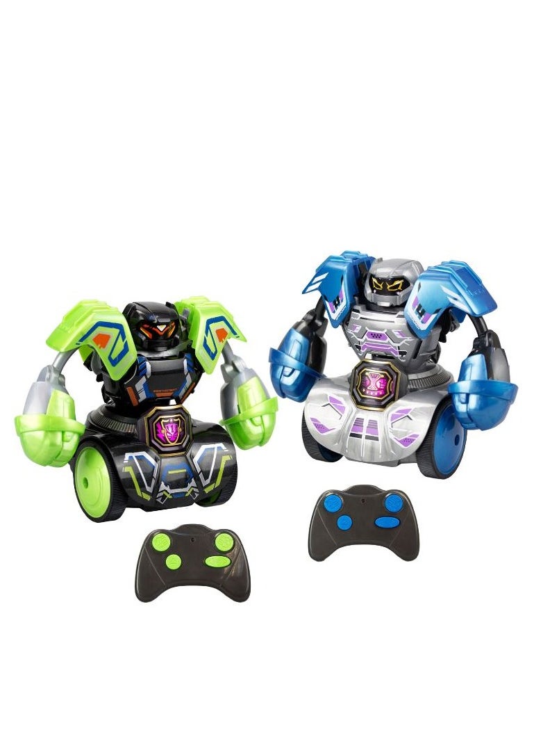 Silverlit Silverlit Robo Kombat Spin Battle Pack  - Image 2