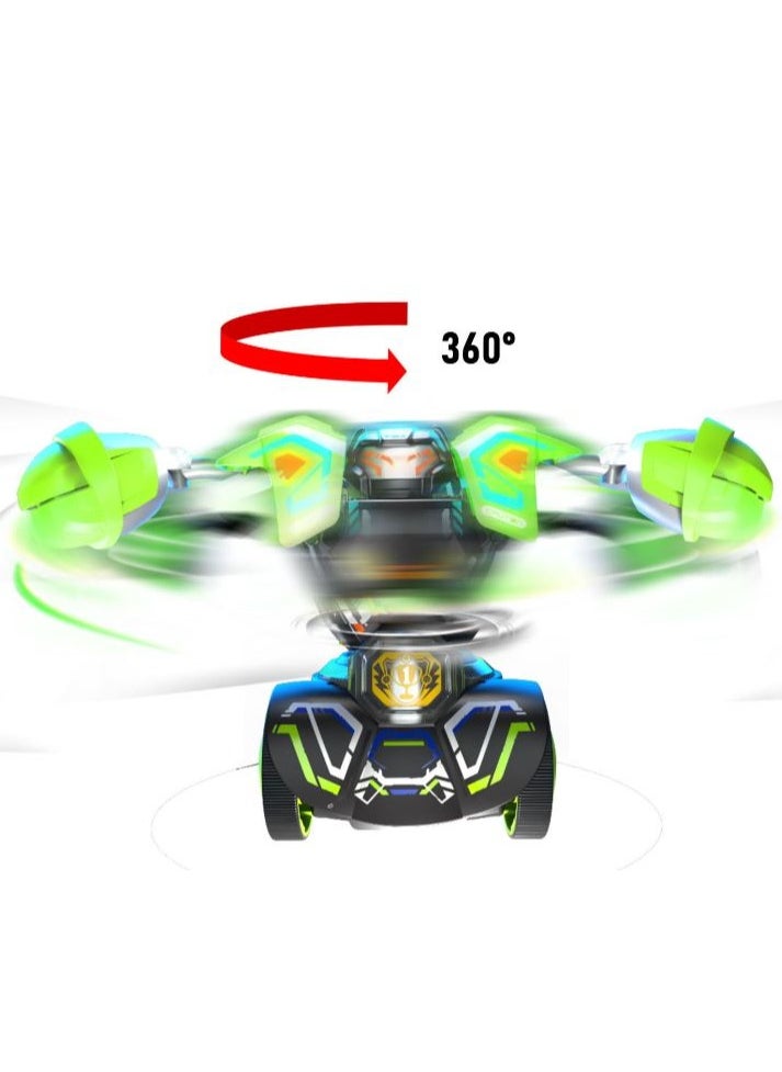 Silverlit Silverlit Robo Kombat Spin Battle Pack  - Image 5