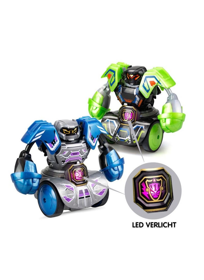 Silverlit Silverlit Robo Kombat Spin Battle Pack  - Image 3