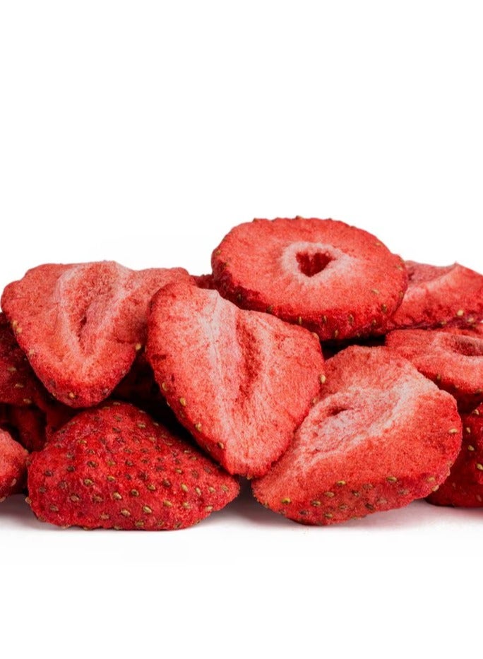 YallaYum Freeze-Dried Strawberry  - Image 3
