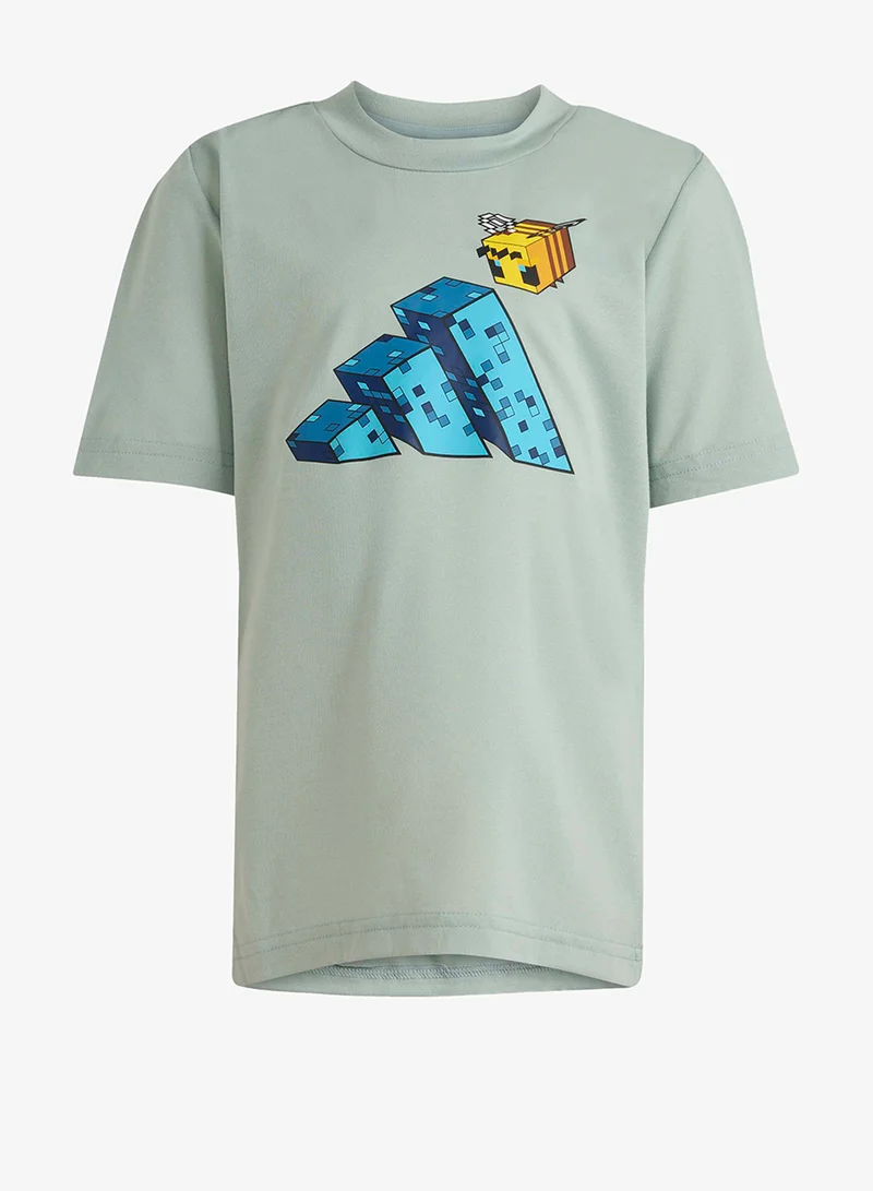 Adidas Kids Minecraft Summer Set