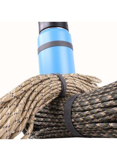 Platinum Rubber Premium Outdoor Rubberbands .375 Inch Wide, Made In Usa, High Heat Uv Resistant Platinum Rubber Crepe Band Approx. 200 Per Lb, 50 Per 1/4Lb (3-1/2" Long X 3/8" W) (0.25, Pounds)  - Image 3