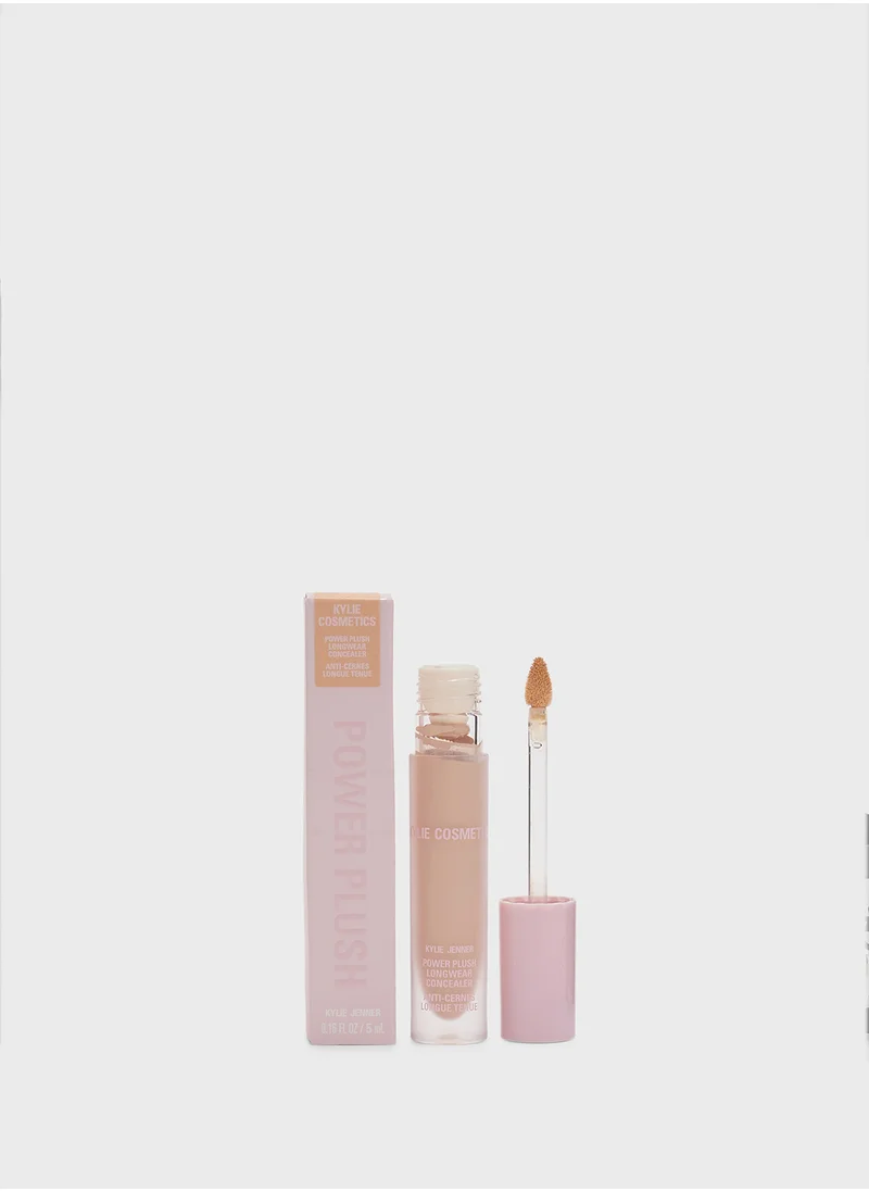 كايلي كوزماتيكس Power Plush Longwear Concealer - 3C, (5Ml)