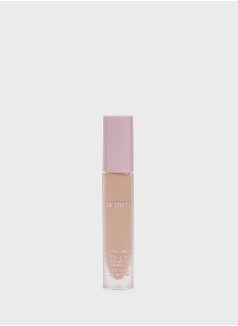 Kylie Cosmetics Power Plush Longwear Concealer - 3C, (5Ml)