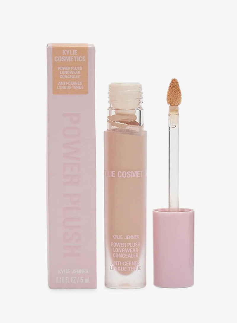 Kylie Cosmetics Power Plush Longwear Concealer - 3C, (5Ml)