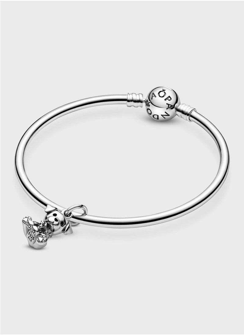 PANDORA Labrador Puppy Dog Dangle Charm  - Image 5