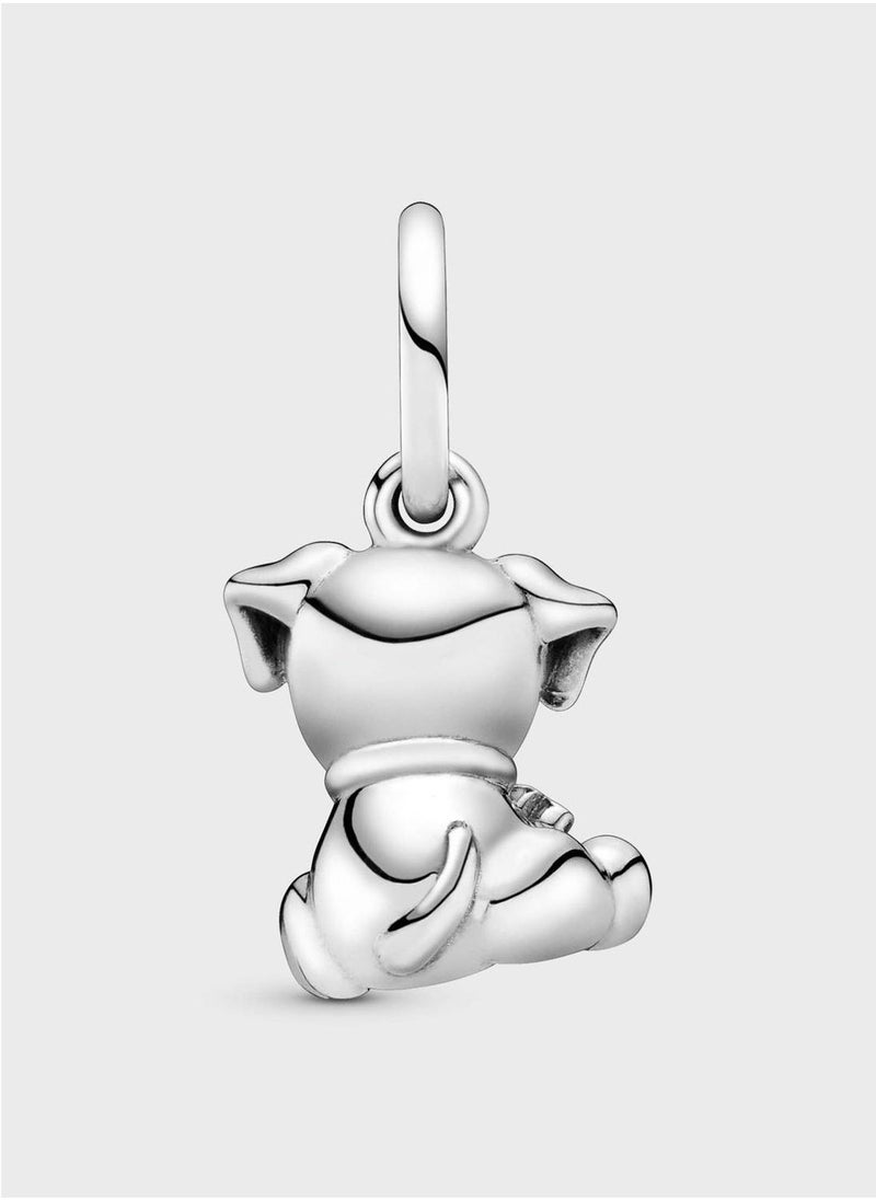 PANDORA - Labrador Puppy Dog Dangle Charm - Image 1