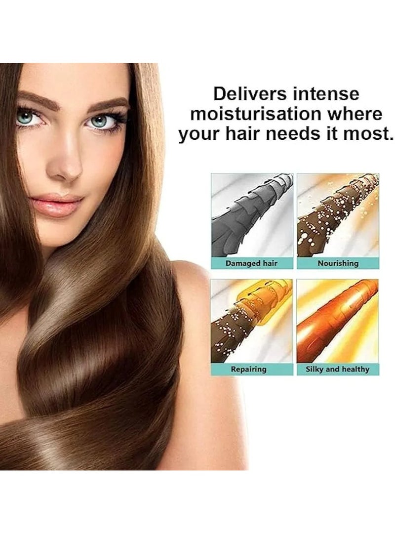 Blackstar Black Star Argan Hair and Scalp Nourishing Serum 100ml - Image 2