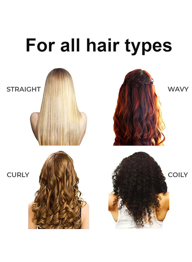 Blackstar Black Star Argan Hair and Scalp Nourishing Serum 100ml - Image 3