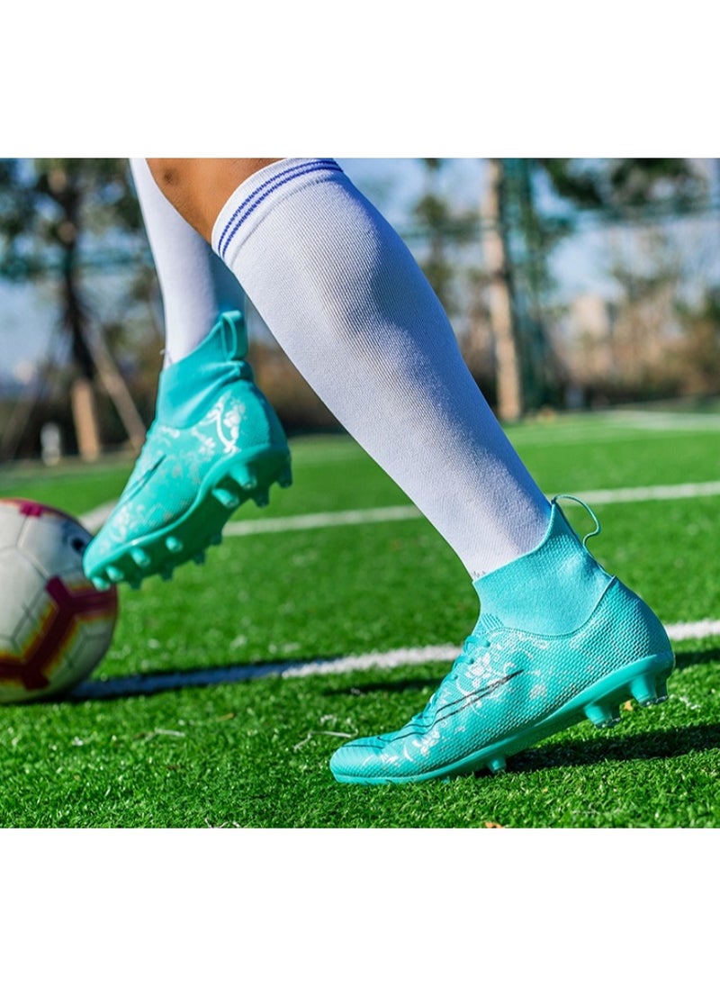 KUYING New Anti Slip Football Shoes  - Image 2