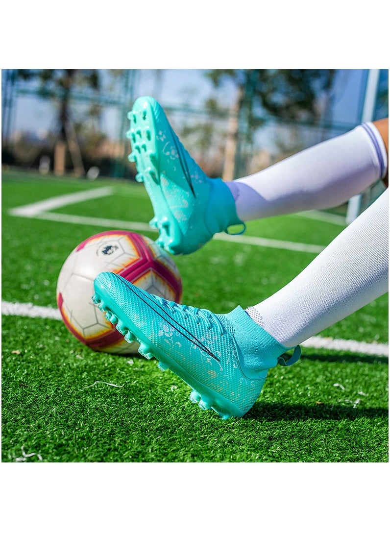 KUYING New Anti Slip Football Shoes  - Image 3